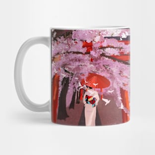 Sakura Mug